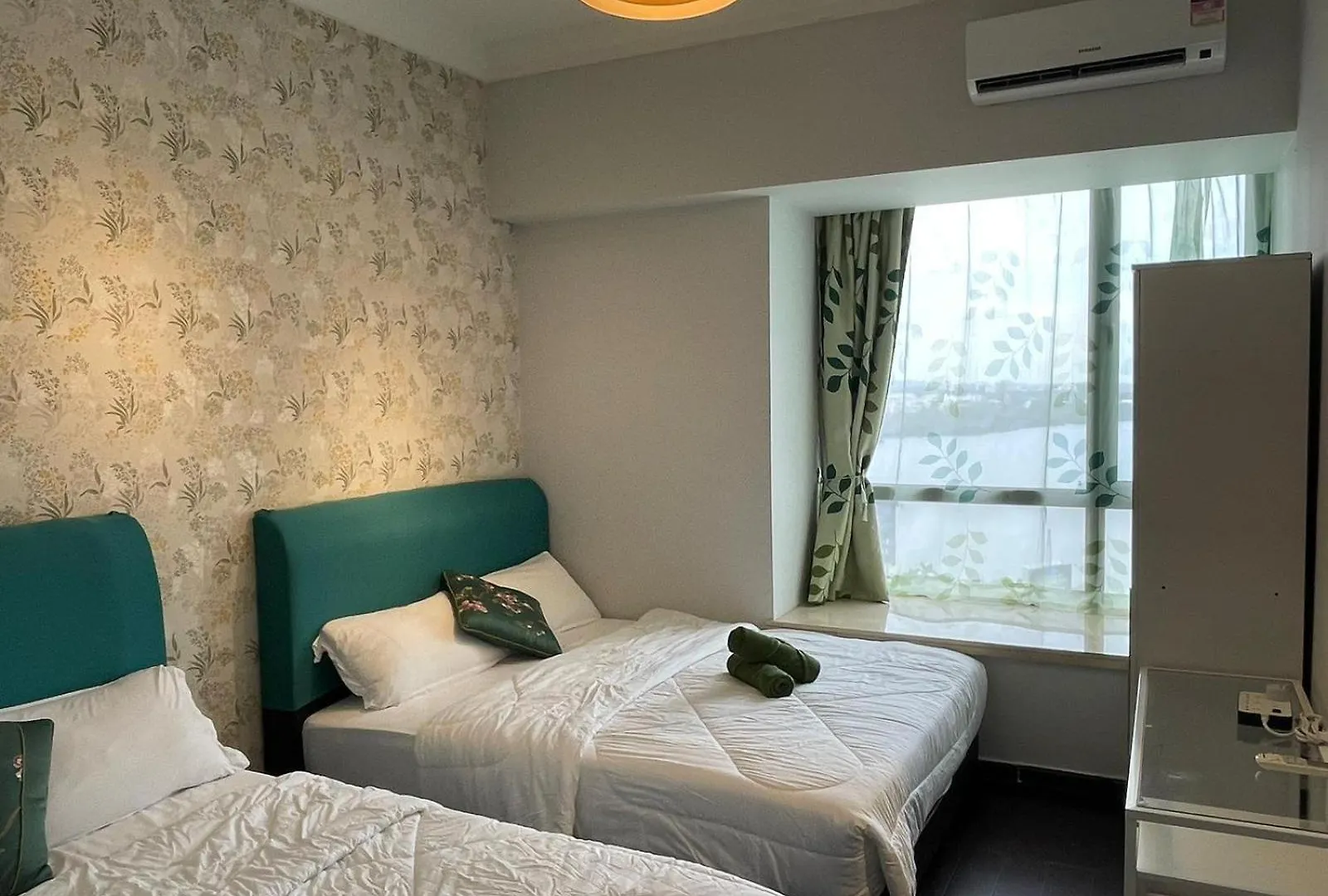 Apartment R&F Seaview 13Px Green Johor Bahru Malaysia