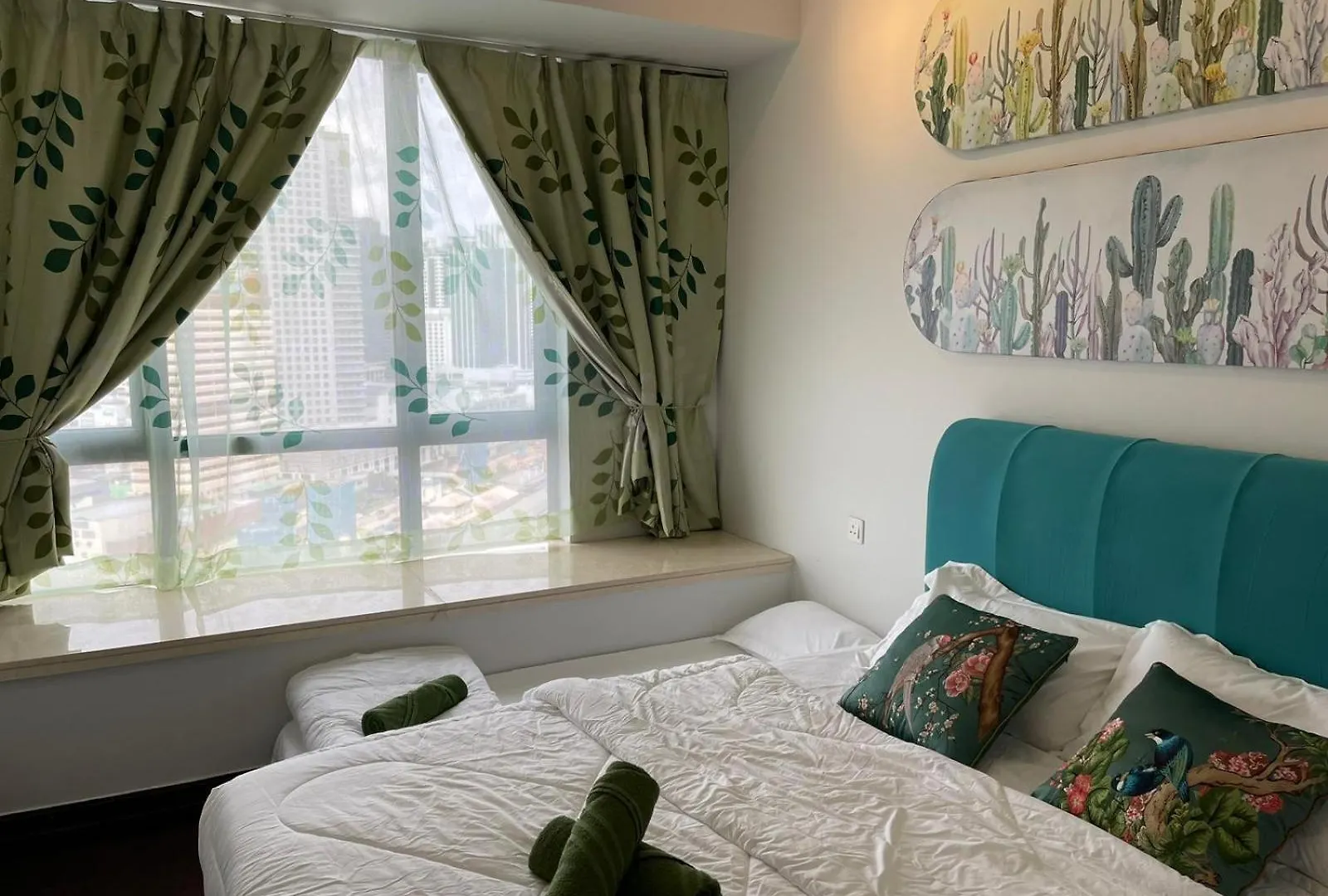 R&F Seaview 13Px Green Johor Bahru