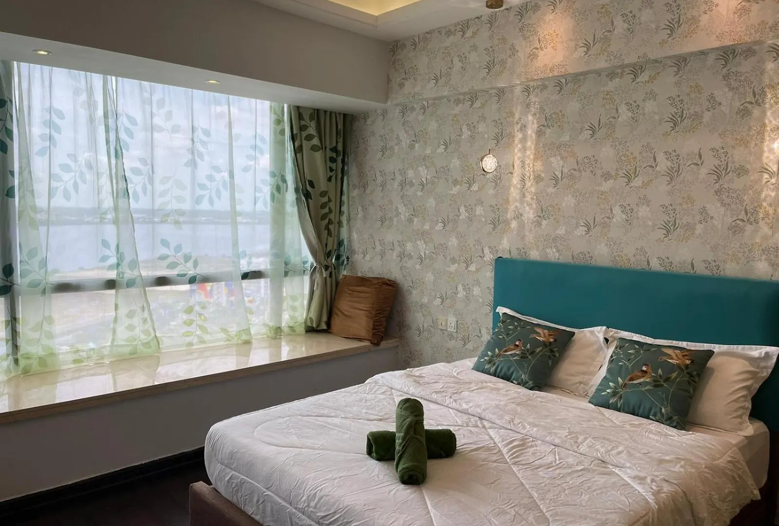 Apartment R&F Seaview 13Px Green Johor Bahru