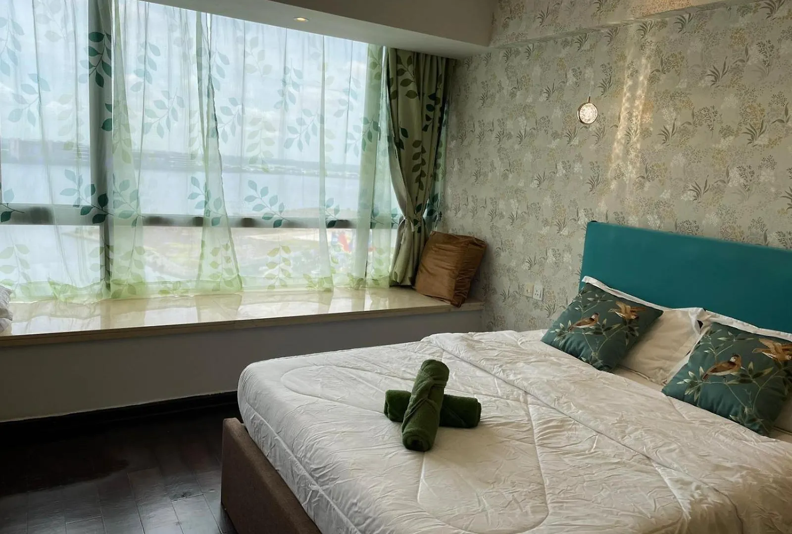 R&F Seaview 13Px Green Johor Bahru Apartment